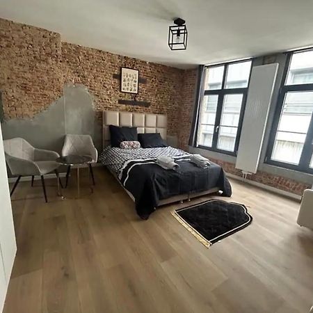 Cosy Room In Antwerp City Exterior foto